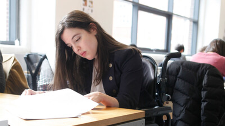 student-studying