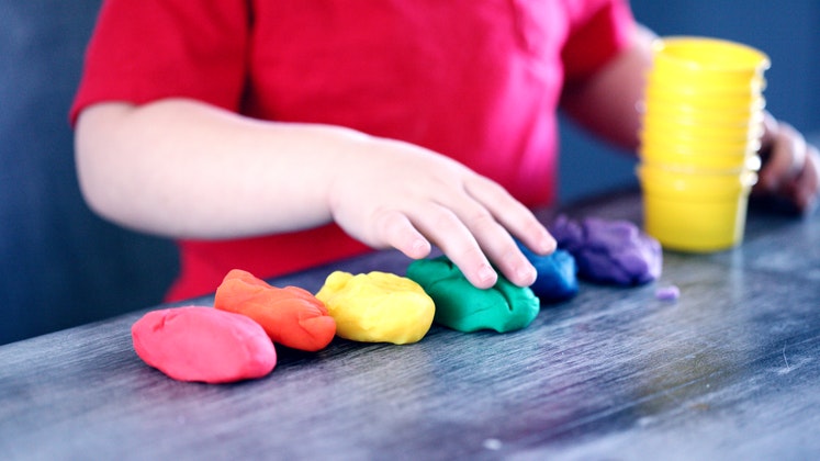 Plasticine